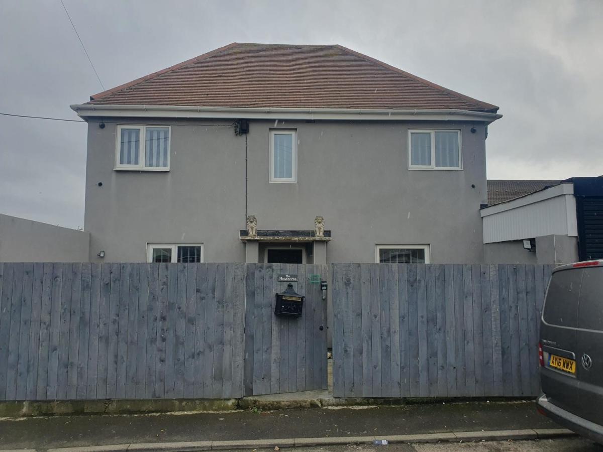 The Hawthorns Large Detached 3 Bedroom Family Home Seaham Exteriör bild
