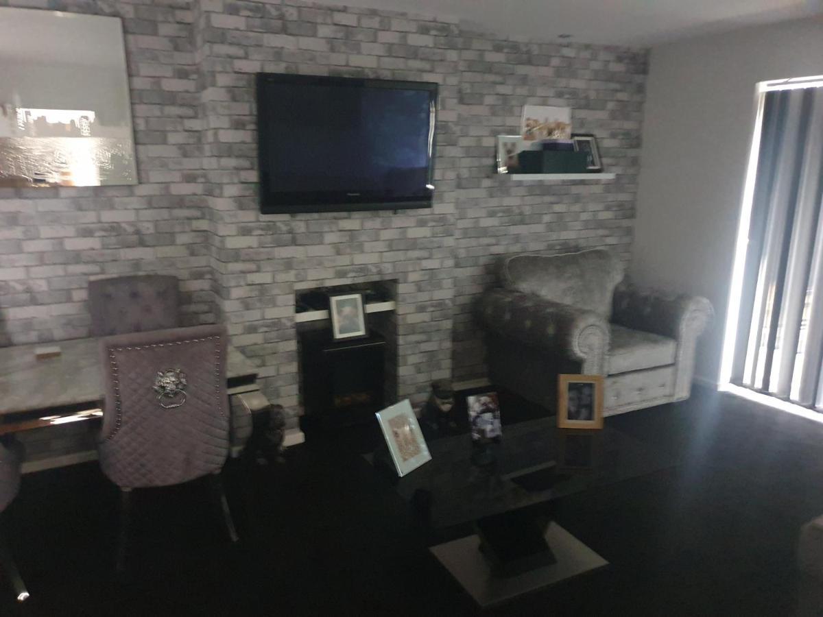 The Hawthorns Large Detached 3 Bedroom Family Home Seaham Exteriör bild