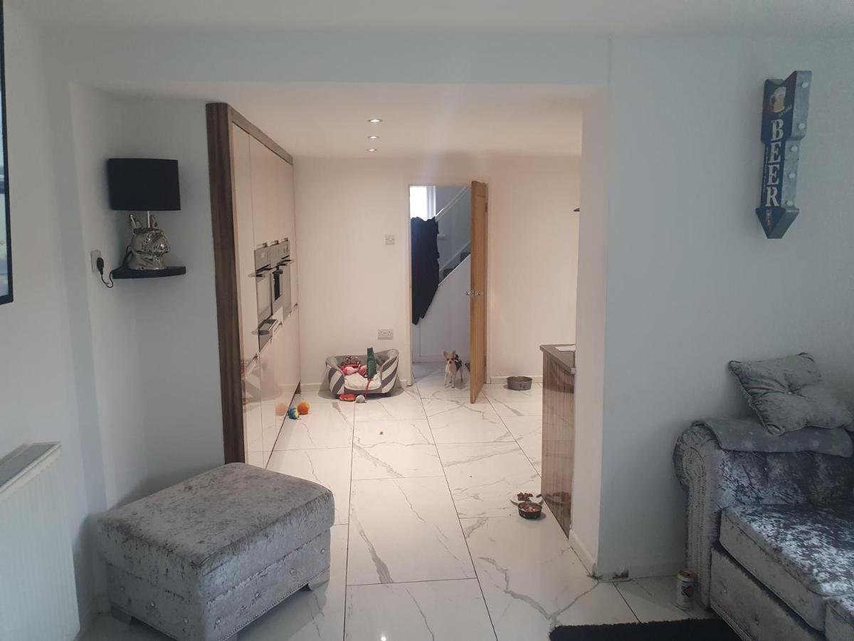 The Hawthorns Large Detached 3 Bedroom Family Home Seaham Exteriör bild
