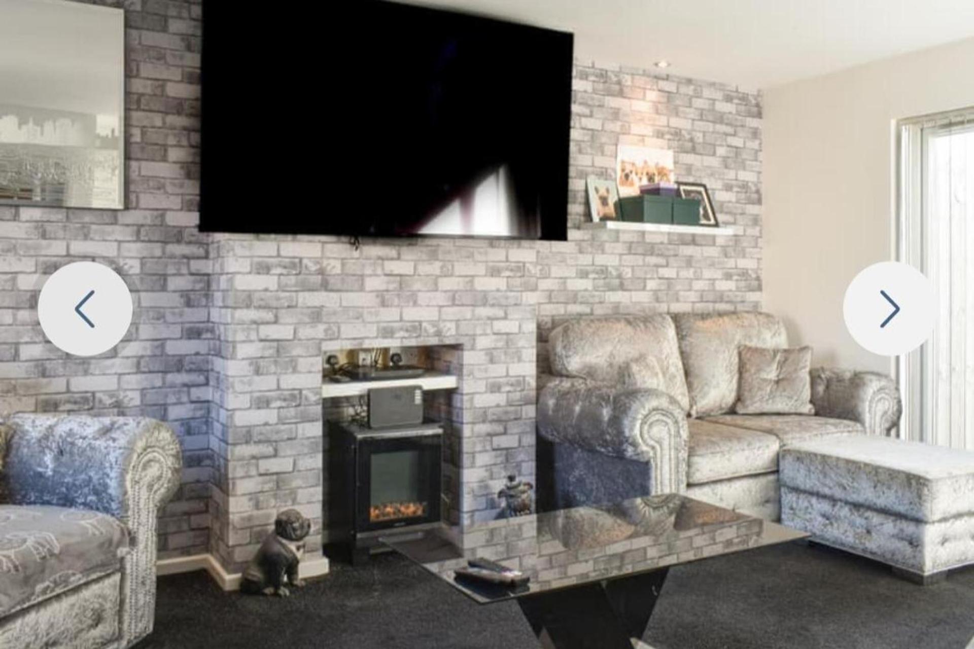 The Hawthorns Large Detached 3 Bedroom Family Home Seaham Exteriör bild