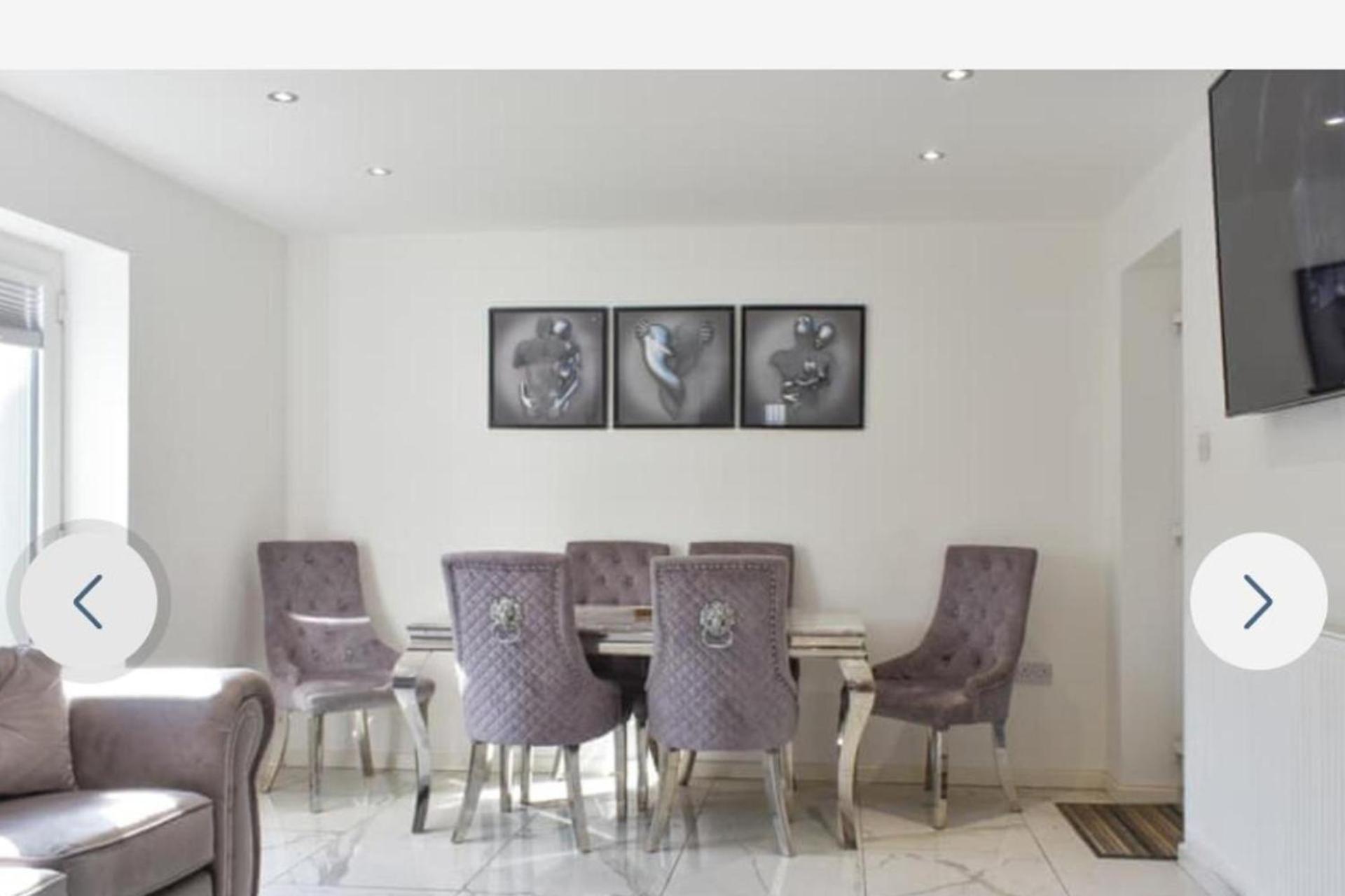The Hawthorns Large Detached 3 Bedroom Family Home Seaham Exteriör bild