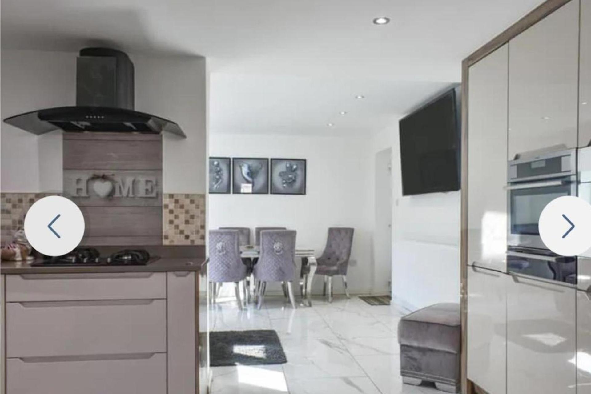 The Hawthorns Large Detached 3 Bedroom Family Home Seaham Exteriör bild