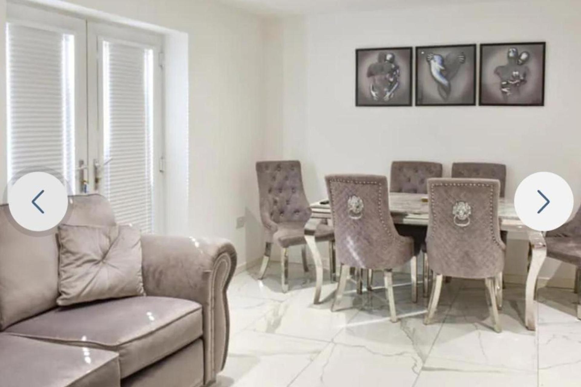 The Hawthorns Large Detached 3 Bedroom Family Home Seaham Exteriör bild