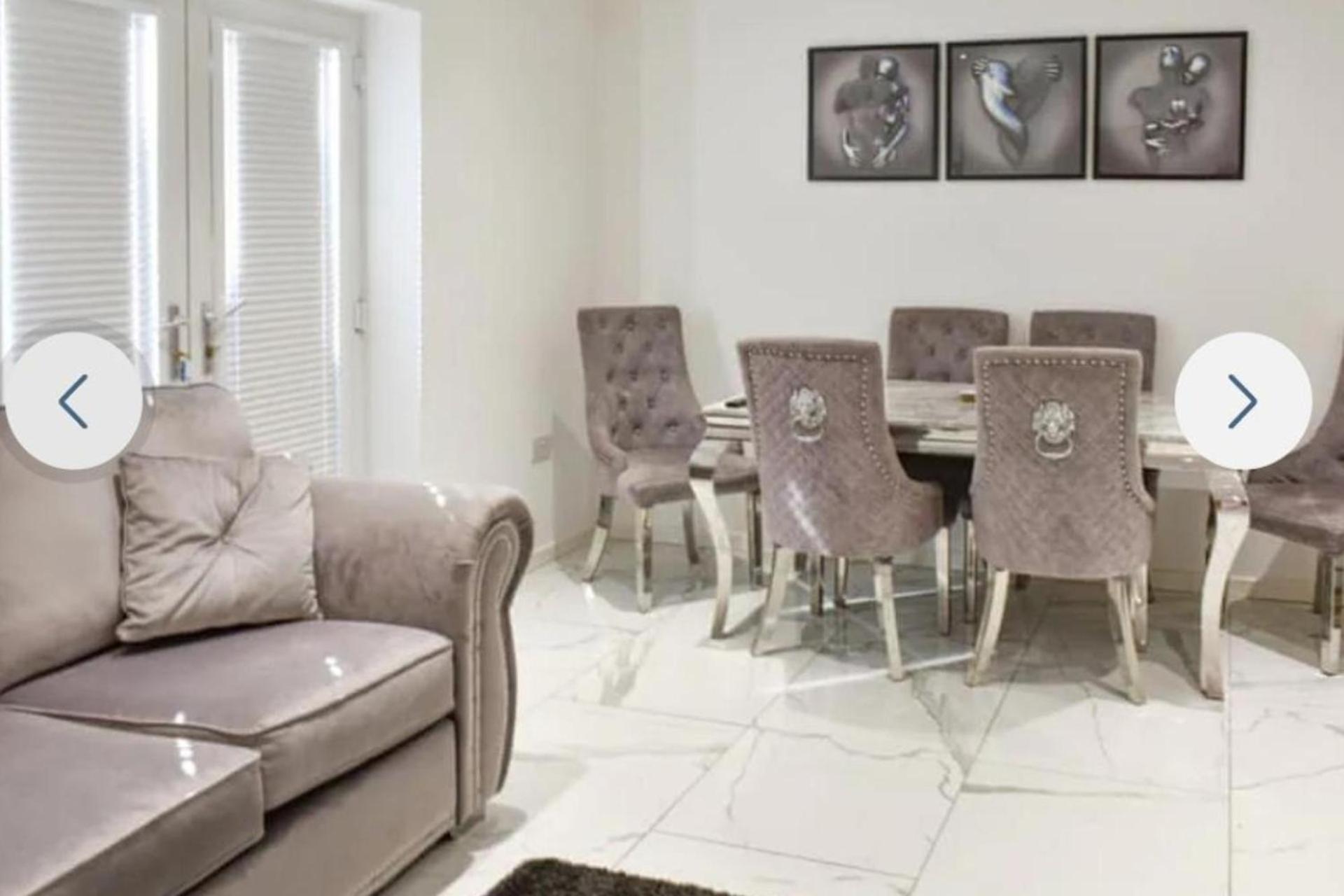 The Hawthorns Large Detached 3 Bedroom Family Home Seaham Exteriör bild